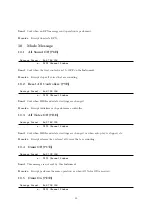 Preview for 14 page of Casio CDP-220R Midi Implementation Manual