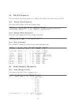 Preview for 36 page of Casio CDP-220R Midi Implementation Manual