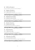 Preview for 37 page of Casio CDP-220R Midi Implementation Manual