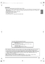 Preview for 3 page of Casio CDP-235R User Manual