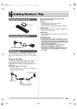 Preview for 11 page of Casio CDP-235R User Manual