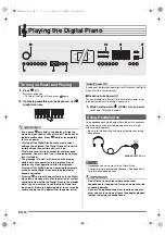 Preview for 12 page of Casio CDP-235R User Manual