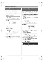 Preview for 16 page of Casio CDP-235R User Manual