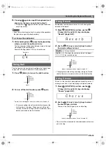 Preview for 17 page of Casio CDP-235R User Manual