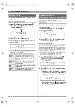 Preview for 18 page of Casio CDP-235R User Manual