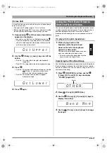 Preview for 19 page of Casio CDP-235R User Manual