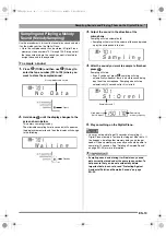 Preview for 21 page of Casio CDP-235R User Manual