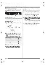 Preview for 22 page of Casio CDP-235R User Manual