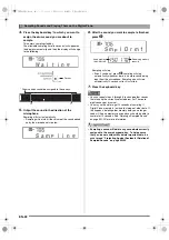 Preview for 24 page of Casio CDP-235R User Manual