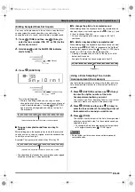 Preview for 25 page of Casio CDP-235R User Manual