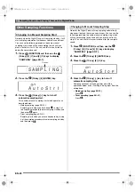 Preview for 26 page of Casio CDP-235R User Manual