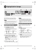 Preview for 28 page of Casio CDP-235R User Manual