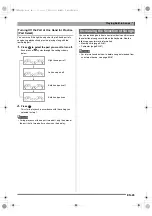 Preview for 31 page of Casio CDP-235R User Manual