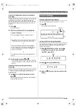 Preview for 35 page of Casio CDP-235R User Manual