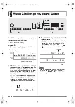 Preview for 38 page of Casio CDP-235R User Manual