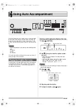 Preview for 39 page of Casio CDP-235R User Manual