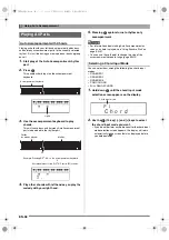 Preview for 40 page of Casio CDP-235R User Manual