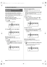 Preview for 42 page of Casio CDP-235R User Manual