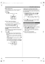 Preview for 43 page of Casio CDP-235R User Manual