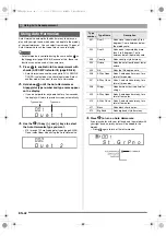 Preview for 44 page of Casio CDP-235R User Manual