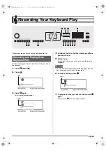 Preview for 51 page of Casio CDP-235R User Manual