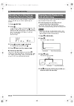 Preview for 54 page of Casio CDP-235R User Manual