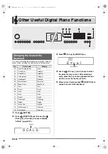 Preview for 56 page of Casio CDP-235R User Manual