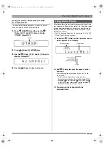 Preview for 57 page of Casio CDP-235R User Manual