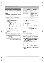 Preview for 58 page of Casio CDP-235R User Manual