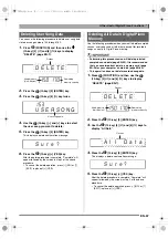 Preview for 59 page of Casio CDP-235R User Manual