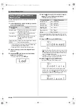 Preview for 62 page of Casio CDP-235R User Manual