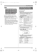 Preview for 63 page of Casio CDP-235R User Manual