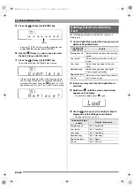 Preview for 64 page of Casio CDP-235R User Manual