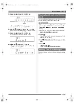 Preview for 65 page of Casio CDP-235R User Manual