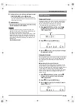 Preview for 67 page of Casio CDP-235R User Manual