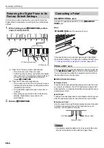 Preview for 7 page of Casio CDP-S160 User Manual