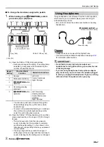 Preview for 8 page of Casio CDP-S160 User Manual