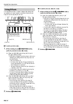 Preview for 11 page of Casio CDP-S160 User Manual