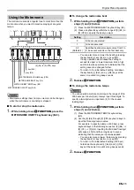 Preview for 12 page of Casio CDP-S160 User Manual