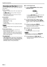 Preview for 15 page of Casio CDP-S160 User Manual