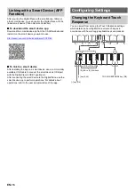 Preview for 17 page of Casio CDP-S160 User Manual