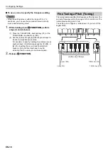 Preview for 19 page of Casio CDP-S160 User Manual