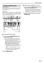 Preview for 22 page of Casio CDP-S160 User Manual