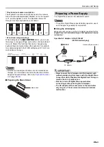 Preview for 4 page of Casio CDP-S90 User Manual