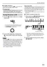 Preview for 6 page of Casio CDP-S90 User Manual