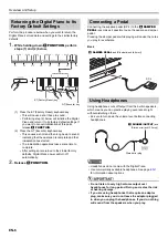 Preview for 7 page of Casio CDP-S90 User Manual