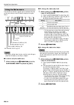 Preview for 11 page of Casio CDP-S90 User Manual