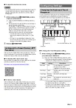 Preview for 12 page of Casio CDP-S90 User Manual