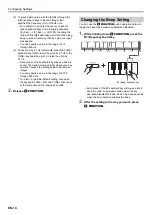 Preview for 15 page of Casio CDP-S90 User Manual