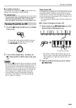 Preview for 6 page of Casio CDPS-100 User Manual